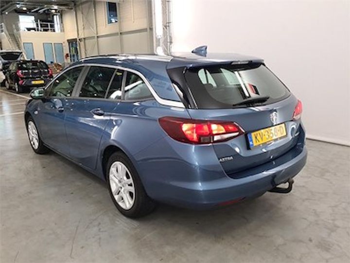 Photo 2 VIN: W0LBD8EA7H8024143 - OPEL ASTRA SPORTS TOURER 