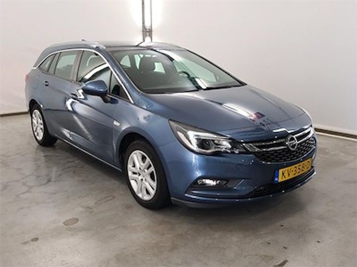 Photo 4 VIN: W0LBD8EA7H8024143 - OPEL ASTRA SPORTS TOURER 