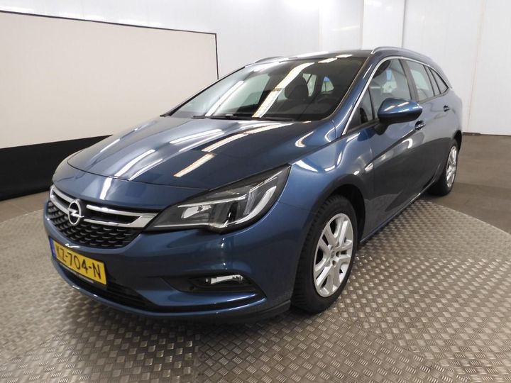 Photo 1 VIN: W0LBD8EA7H8032811 - OPEL ASTRA SPORTS TOURER 