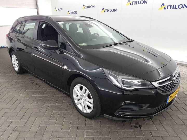 Photo 2 VIN: W0LBD8EA7H8052668 - OPEL ASTRA SPORTS TOURER 