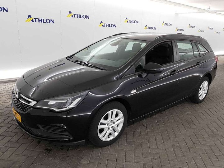 Photo 1 VIN: W0LBD8EA7H8066974 - OPEL ASTRA SPORTS TOURER 