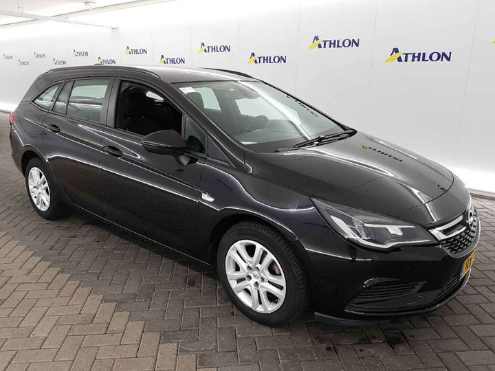 Photo 2 VIN: W0LBD8EA7H8066974 - OPEL ASTRA SPORTS TOURER 