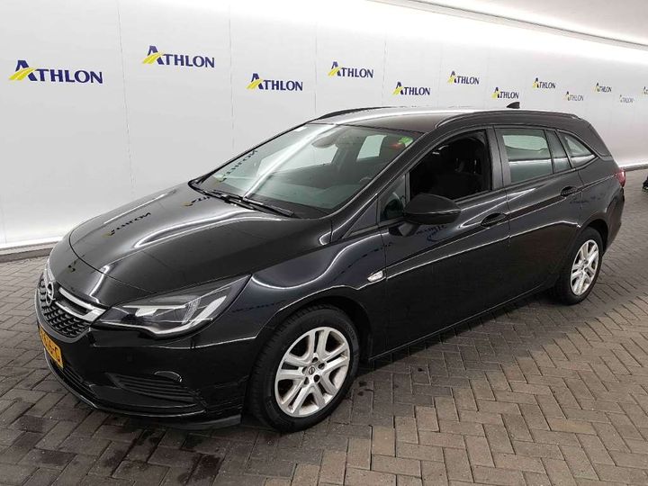 Photo 1 VIN: W0LBD8EA7H8068627 - OPEL ASTRA SPORTS TOURER 