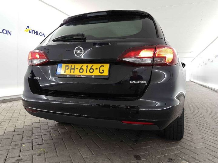 Photo 11 VIN: W0LBD8EA7H8068627 - OPEL ASTRA SPORTS TOURER 