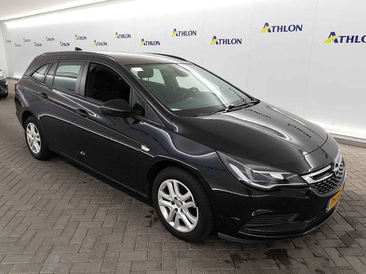 Photo 2 VIN: W0LBD8EA7H8068627 - OPEL ASTRA SPORTS TOURER 