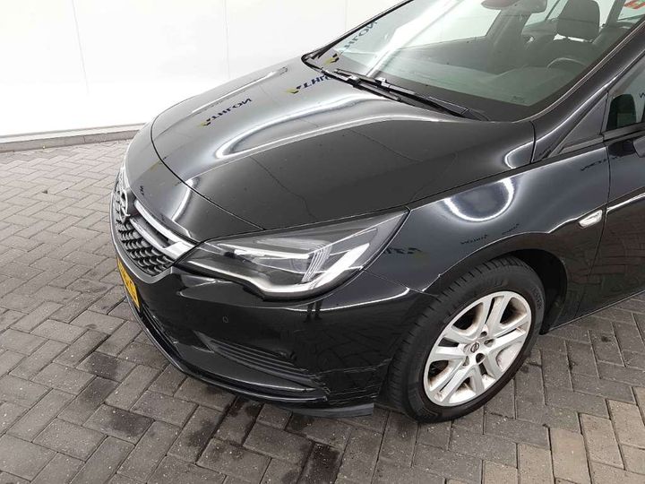 Photo 20 VIN: W0LBD8EA7H8068627 - OPEL ASTRA SPORTS TOURER 