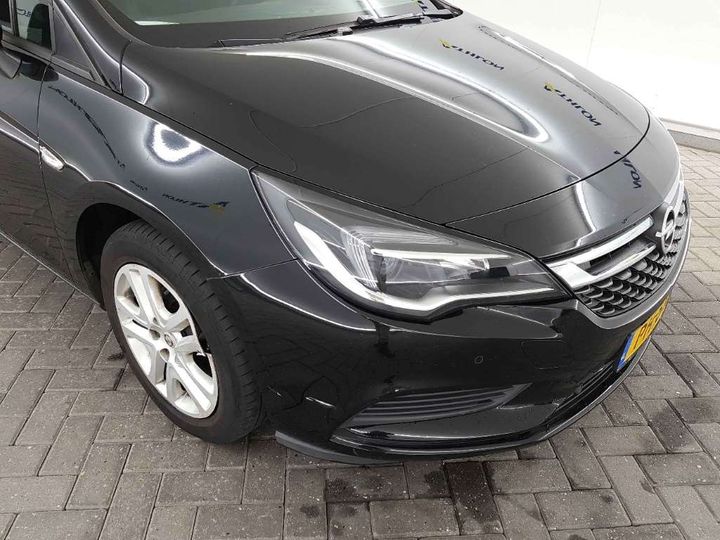 Photo 23 VIN: W0LBD8EA7H8068627 - OPEL ASTRA SPORTS TOURER 