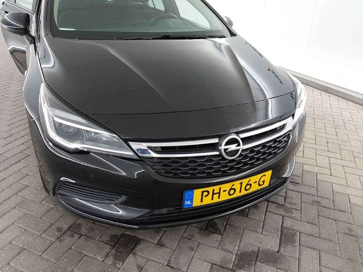 Photo 27 VIN: W0LBD8EA7H8068627 - OPEL ASTRA SPORTS TOURER 