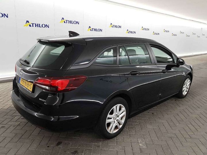 Photo 4 VIN: W0LBD8EA7H8068627 - OPEL ASTRA SPORTS TOURER 