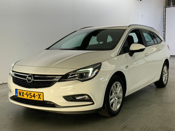 Photo 1 VIN: W0LBD8EA7H8078347 - OPEL ASTRA SPORTS TOURER 