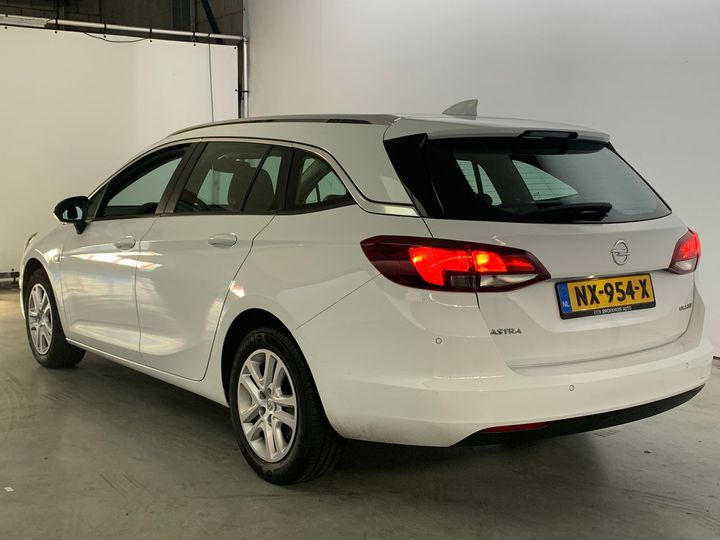 Photo 2 VIN: W0LBD8EA7H8078347 - OPEL ASTRA SPORTS TOURER 