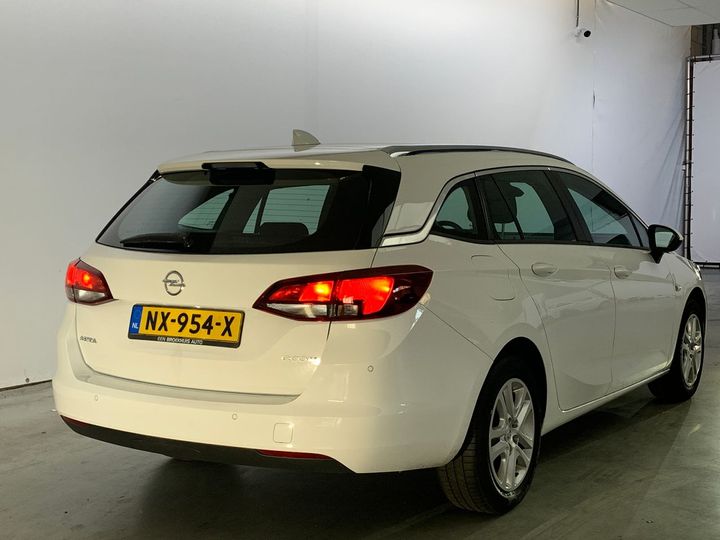 Photo 3 VIN: W0LBD8EA7H8078347 - OPEL ASTRA SPORTS TOURER 