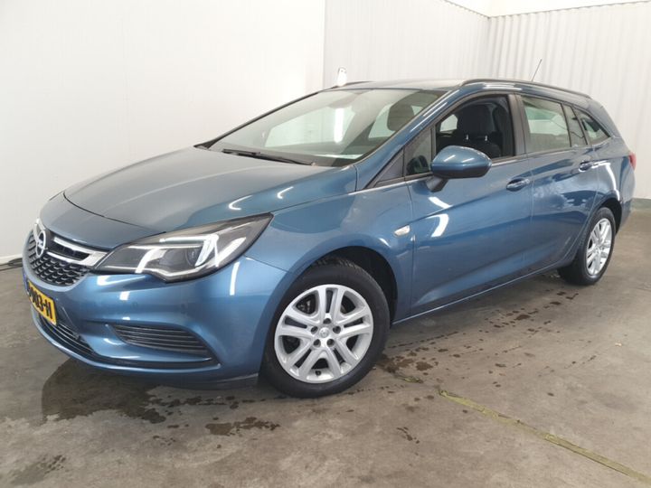 Photo 1 VIN: W0LBD8EA7H8083886 - OPEL ASTRA 