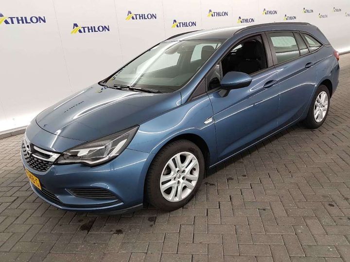 Photo 1 VIN: W0LBD8EA8G8080610 - OPEL ASTRA SPORTS TOURER 