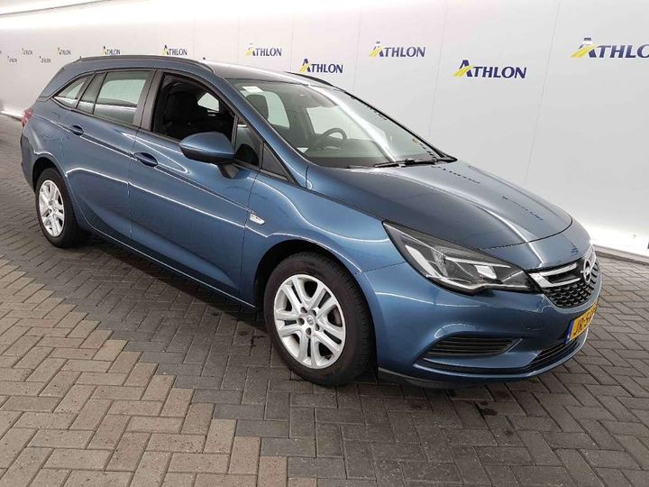 Photo 2 VIN: W0LBD8EA8G8080610 - OPEL ASTRA SPORTS TOURER 