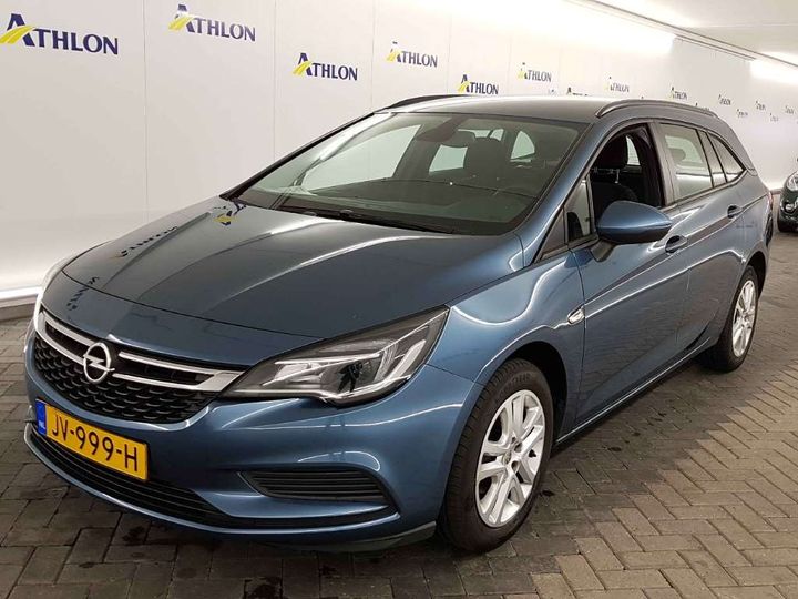 Photo 1 VIN: W0LBD8EA8G8084141 - OPEL ASTRA SPORTS TOURER 