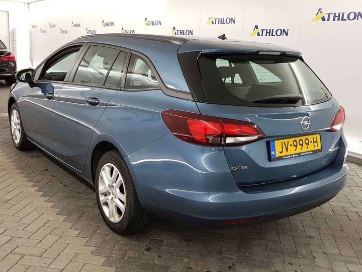 Photo 3 VIN: W0LBD8EA8G8084141 - OPEL ASTRA SPORTS TOURER 