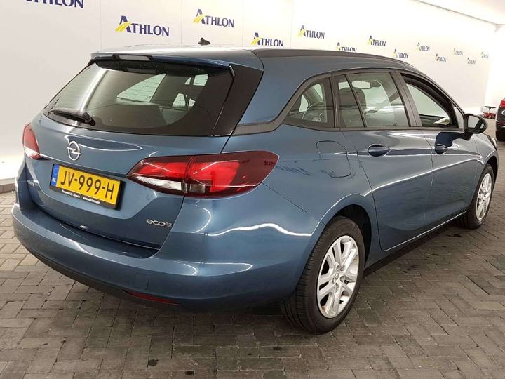 Photo 4 VIN: W0LBD8EA8G8084141 - OPEL ASTRA SPORTS TOURER 