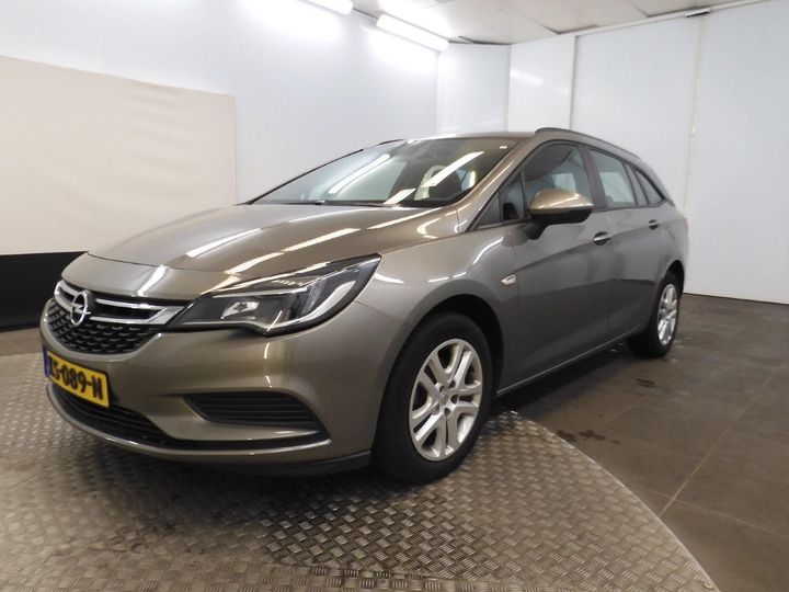 Photo 1 VIN: W0LBD8EA8H8017007 - OPEL ASTRA SPORTS TOURER 