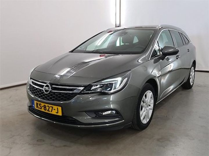 Photo 0 VIN: W0LBD8EA8H8022904 - OPEL ASTRA SPORTS TOURER 