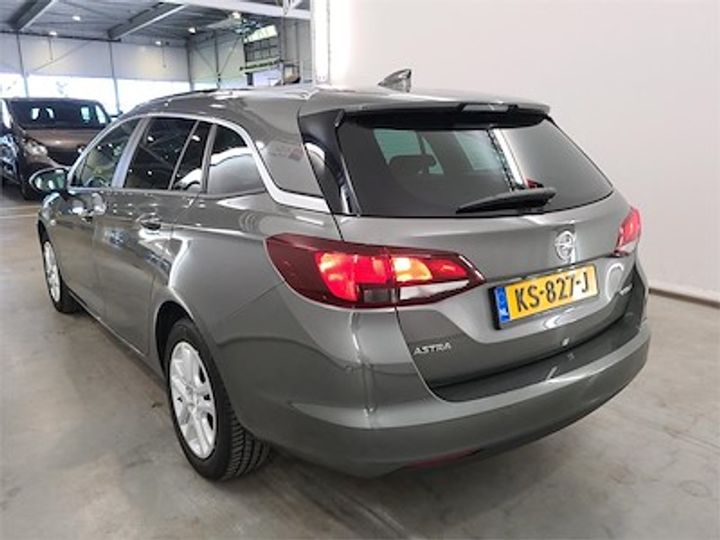 Photo 2 VIN: W0LBD8EA8H8022904 - OPEL ASTRA SPORTS TOURER 