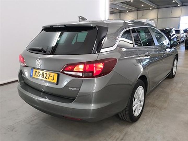 Photo 3 VIN: W0LBD8EA8H8022904 - OPEL ASTRA SPORTS TOURER 