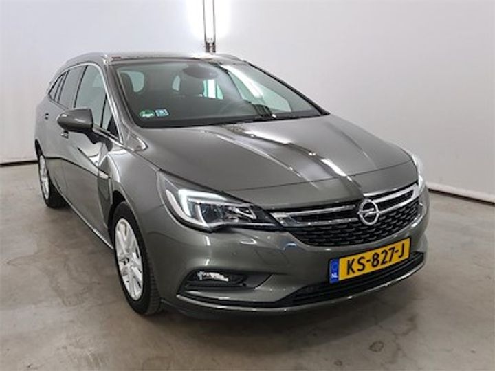 Photo 4 VIN: W0LBD8EA8H8022904 - OPEL ASTRA SPORTS TOURER 