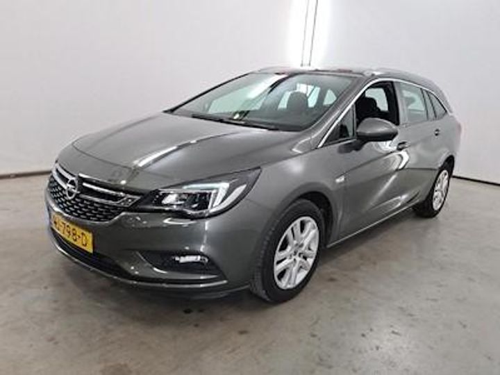 Photo 0 VIN: W0LBD8EA8H8032249 - OPEL ASTRA SPORTS TOURER 