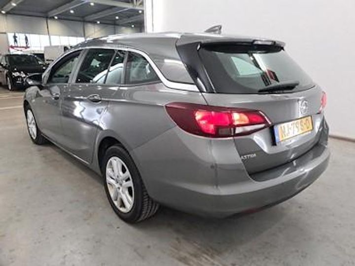 Photo 2 VIN: W0LBD8EA8H8032249 - OPEL ASTRA SPORTS TOURER 