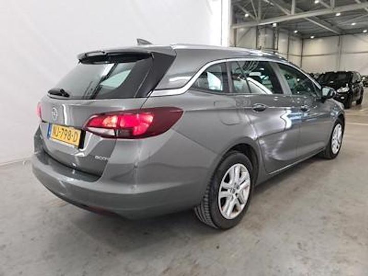 Photo 3 VIN: W0LBD8EA8H8032249 - OPEL ASTRA SPORTS TOURER 