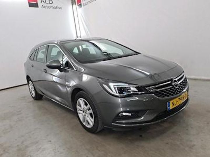 Photo 4 VIN: W0LBD8EA8H8032249 - OPEL ASTRA SPORTS TOURER 