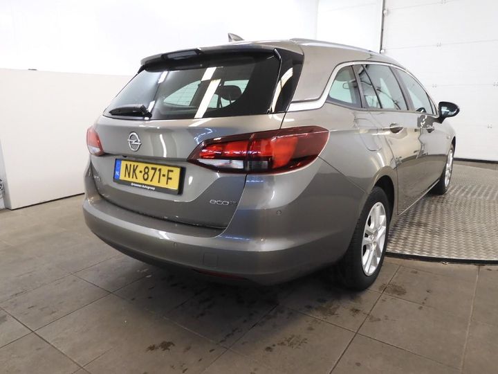 Photo 2 VIN: W0LBD8EA8H8054428 - OPEL ASTRA SPORTS TOURER 