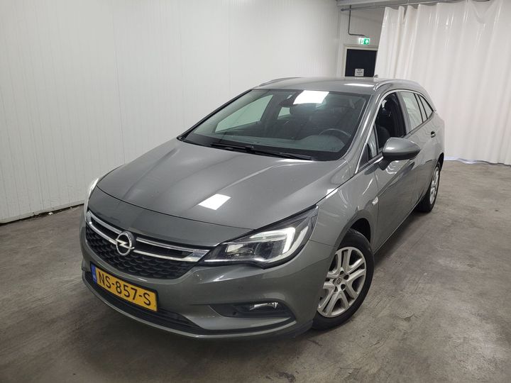 Photo 1 VIN: W0LBD8EA8H8073478 - OPEL ASTRA SPORTS TOURER 