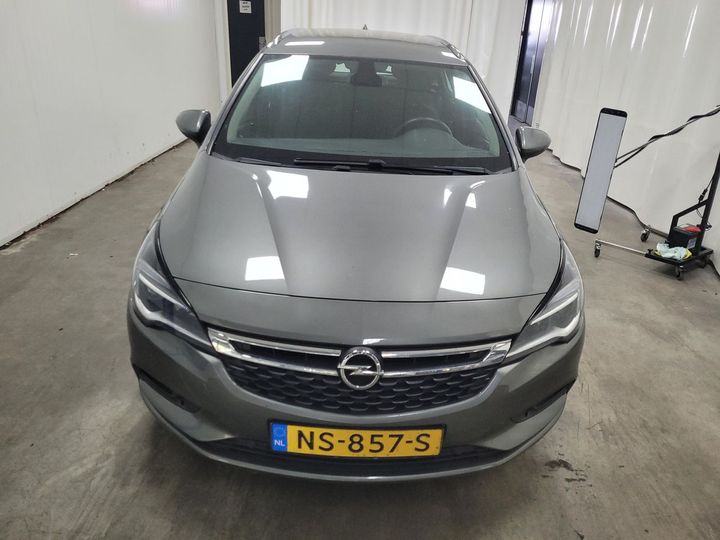 Photo 14 VIN: W0LBD8EA8H8073478 - OPEL ASTRA SPORTS TOURER 