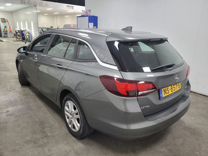 Photo 2 VIN: W0LBD8EA8H8073478 - OPEL ASTRA SPORTS TOURER 