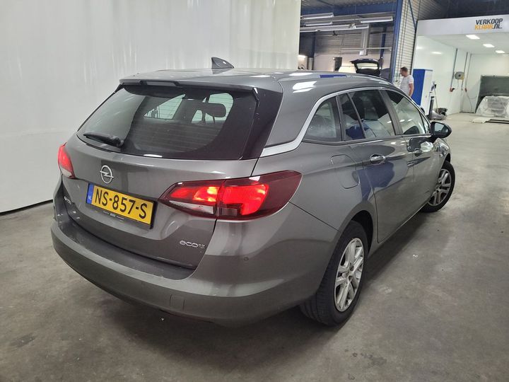 Photo 3 VIN: W0LBD8EA8H8073478 - OPEL ASTRA SPORTS TOURER 