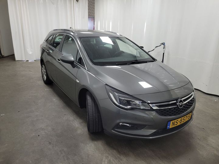 Photo 4 VIN: W0LBD8EA8H8073478 - OPEL ASTRA SPORTS TOURER 