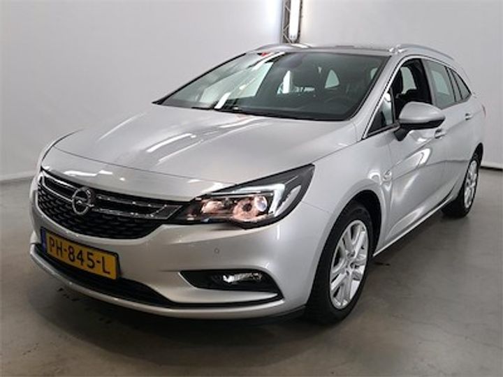 Photo 0 VIN: W0LBD8EA8H8093617 - OPEL ASTRA SPORTS TOURER 