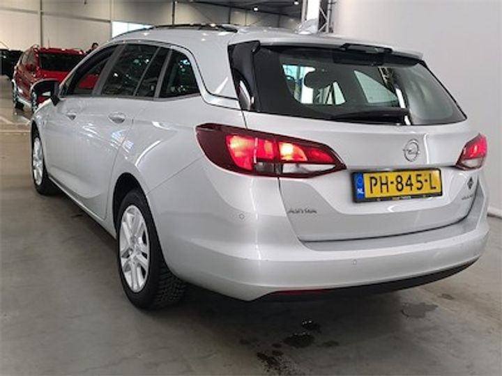 Photo 2 VIN: W0LBD8EA8H8093617 - OPEL ASTRA SPORTS TOURER 