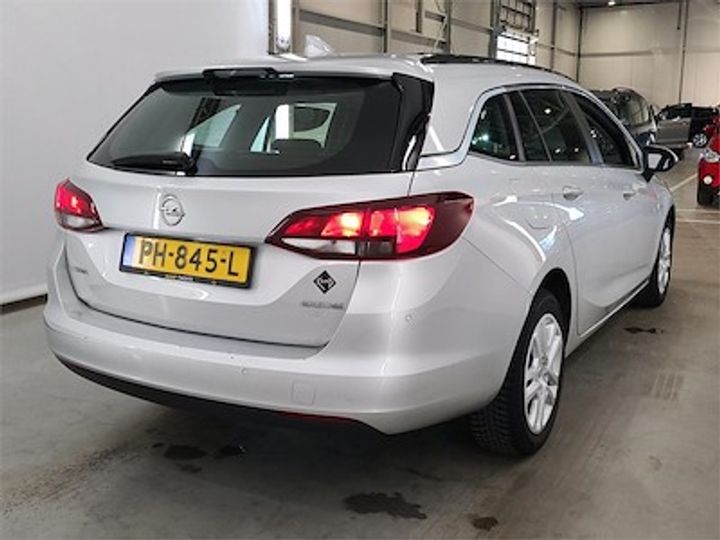 Photo 3 VIN: W0LBD8EA8H8093617 - OPEL ASTRA SPORTS TOURER 