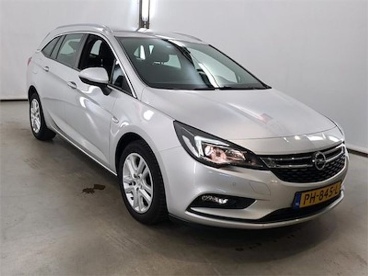 Photo 4 VIN: W0LBD8EA8H8093617 - OPEL ASTRA SPORTS TOURER 