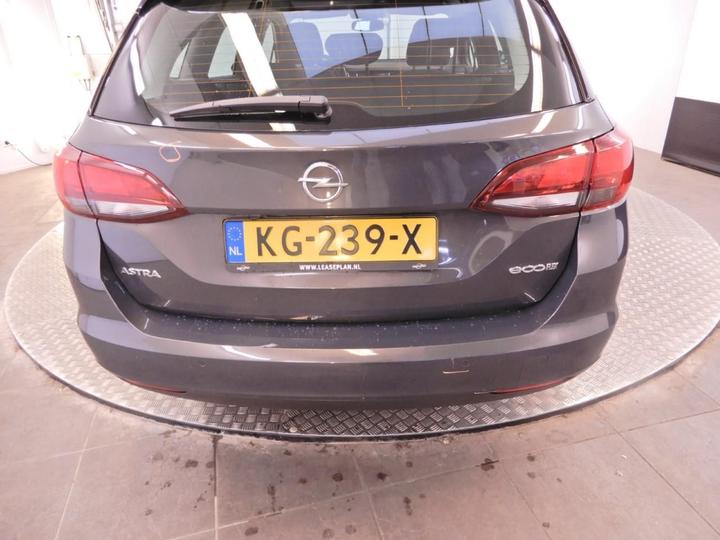 Photo 19 VIN: W0LBD8EA9G8095830 - OPEL ASTRA SPORTS TOURER 