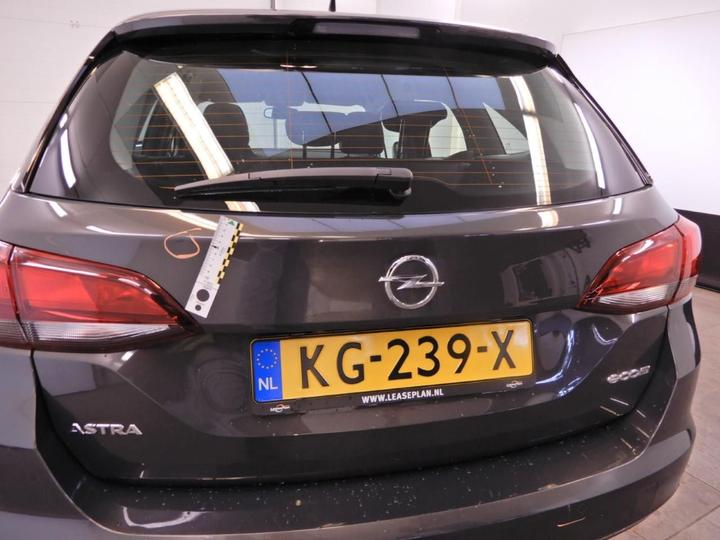 Photo 26 VIN: W0LBD8EA9G8095830 - OPEL ASTRA SPORTS TOURER 