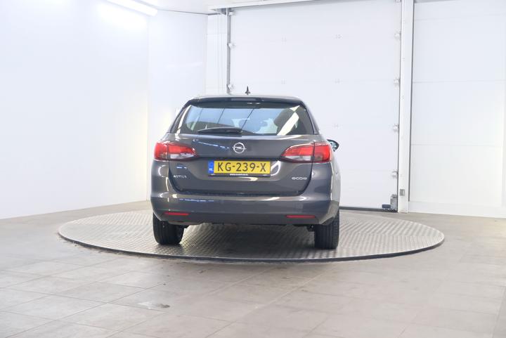 Photo 4 VIN: W0LBD8EA9G8095830 - OPEL ASTRA SPORTS TOURER 