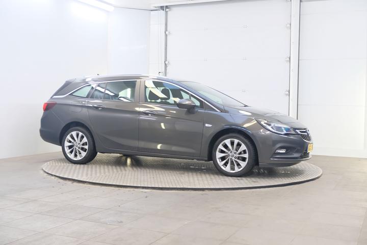 Photo 5 VIN: W0LBD8EA9G8095830 - OPEL ASTRA SPORTS TOURER 