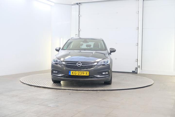 Photo 6 VIN: W0LBD8EA9G8095830 - OPEL ASTRA SPORTS TOURER 