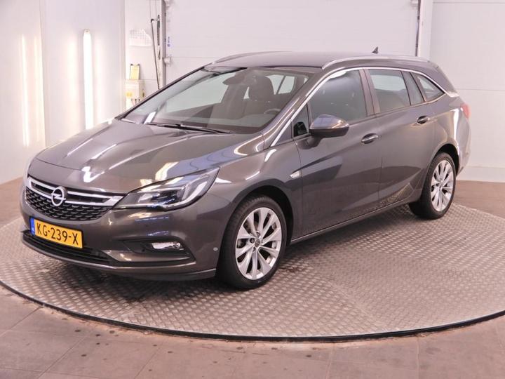 Photo 7 VIN: W0LBD8EA9G8095830 - OPEL ASTRA SPORTS TOURER 