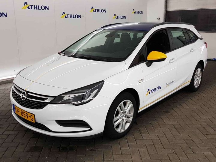 Photo 1 VIN: W0LBD8EA9G8113789 - OPEL ASTRA SPORTS TOURER 