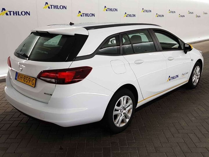 Photo 4 VIN: W0LBD8EA9G8113789 - OPEL ASTRA SPORTS TOURER 