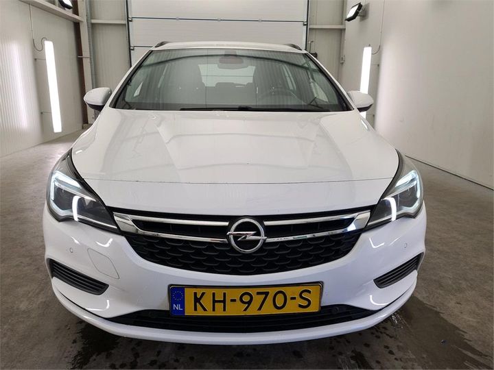 Photo 12 VIN: W0LBD8EA9G8113808 - OPEL ASTRA 